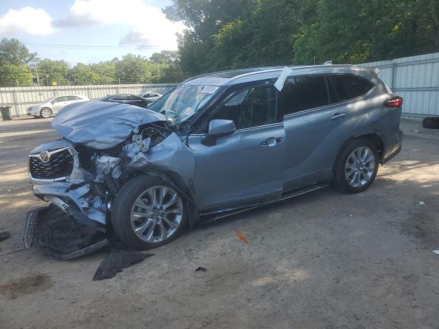 2020 Toyota Highlander Limited