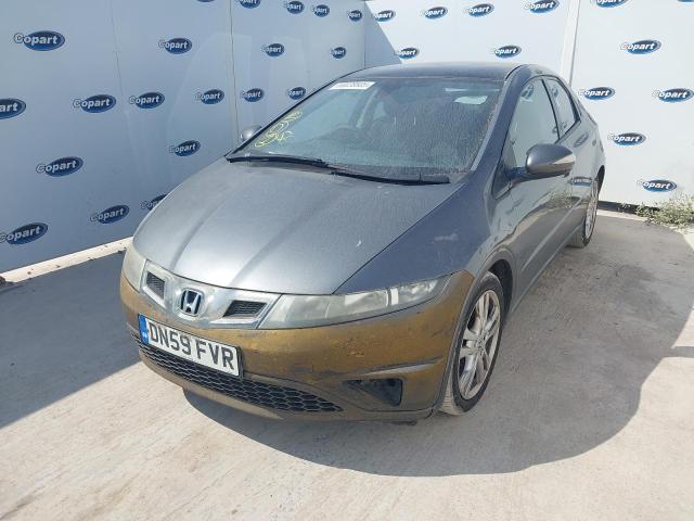 2009 HONDA CIVIC ES I for sale at Copart BRISTOL