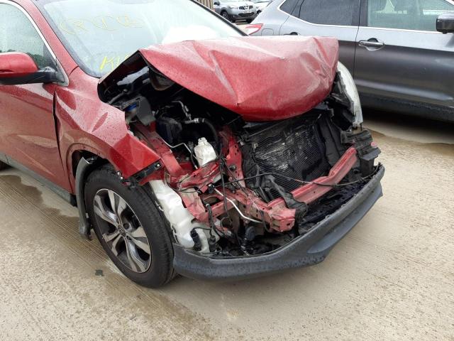 2013 HONDA CR-V EX I-