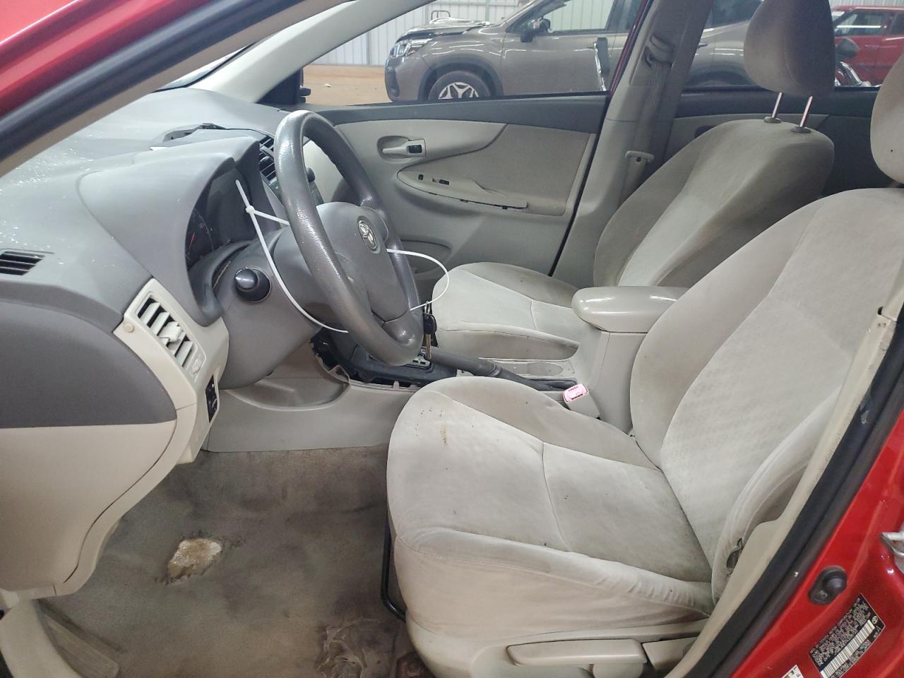 2009 Toyota Corolla Base VIN: JTDBL40EX9J035123 Lot: 59492885