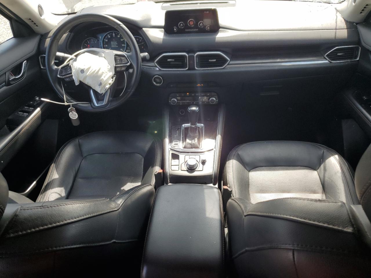 MAZDA CX-5 2019 VIN JM3KFADM3K0696454 zdjęcie 8