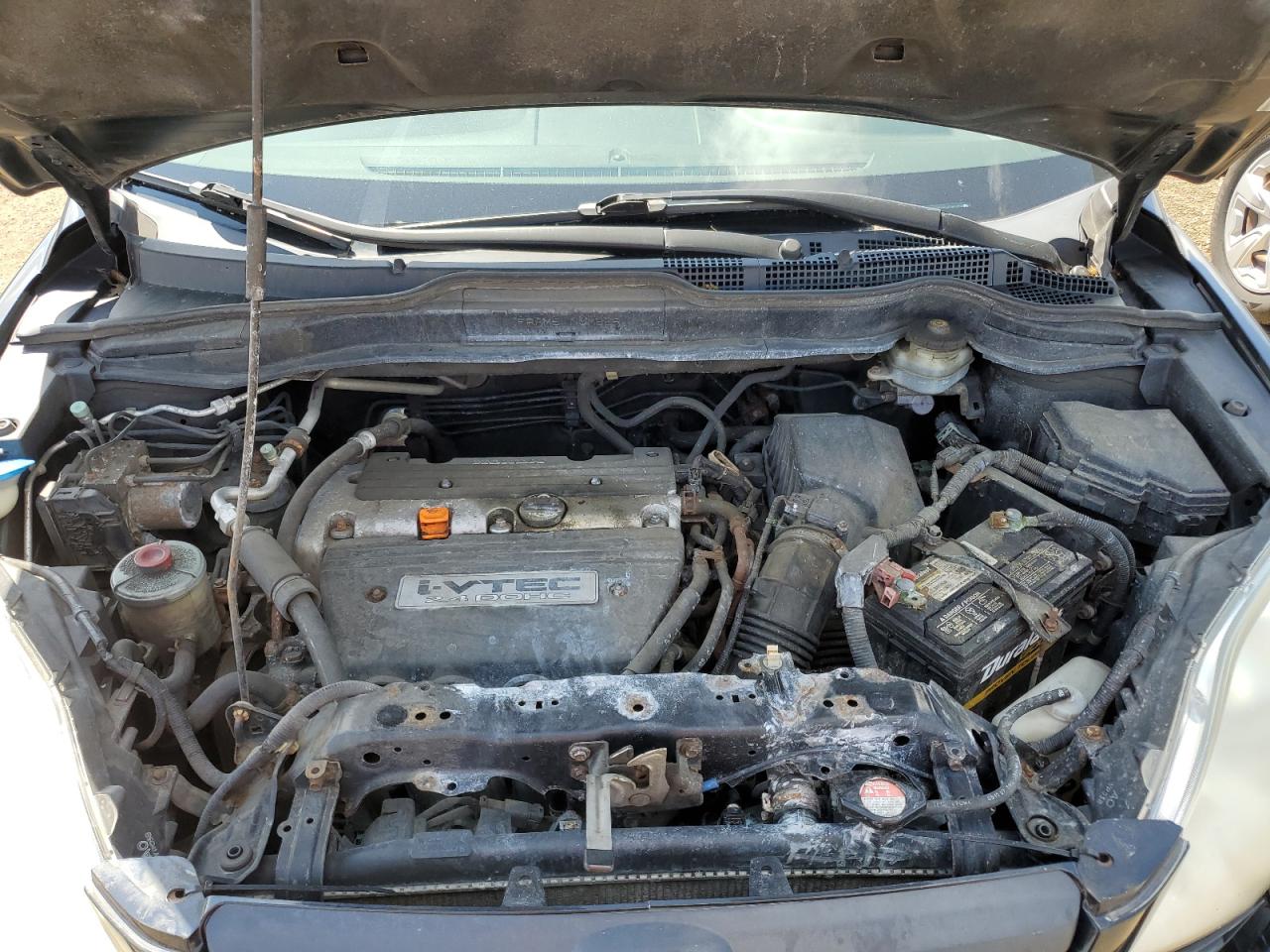 2008 Honda Cr-V Lx VIN: JHLRE483X8C033082 Lot: 62563305