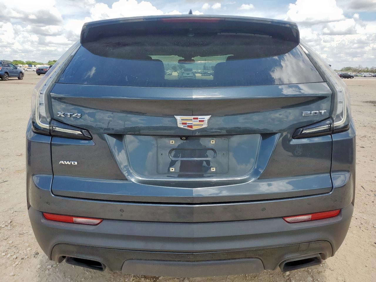 2019 Cadillac Xt4 Sport VIN: 1GYFZFR47KF139304 Lot: 62413995