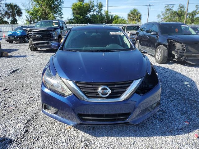  NISSAN ALTIMA 2017 Blue