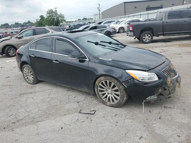 Седаны BUICK REGAL 2013 Черный
