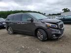 2015 Kia Sedona Sxl продається в Hampton, VA - Front End