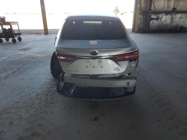  TOYOTA AVALON 2013 Srebrny