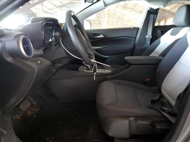  CHEVROLET TRAX 2024 Gray