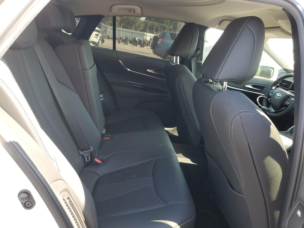 2022 Toyota Mirai Le VIN: JTDAAAAA2NA004308 Lot: 63055785