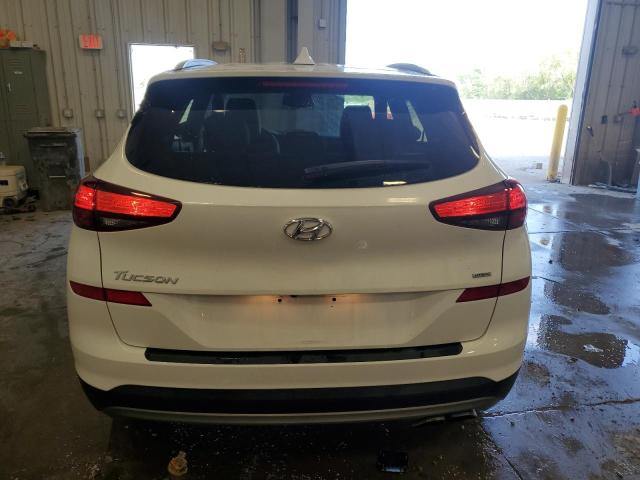  HYUNDAI TUCSON 2021 Biały