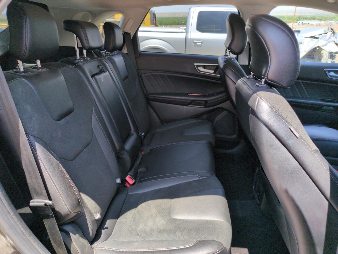 2018 Ford Edge Sport VIN: 2FMPK4AP1JBC40360 Lot: 62940325