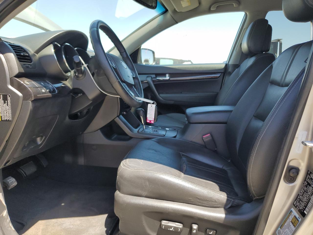 2013 Kia Sorento Ex VIN: 5XYKU4A62DG409091 Lot: 61101555