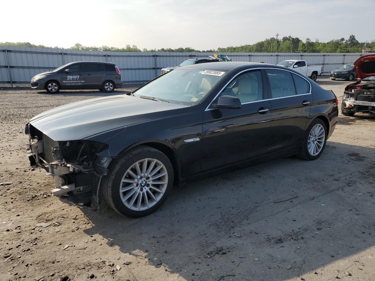 2013 Bmw 535 Xi for Sale in Fredericksburg, VA - Front End
