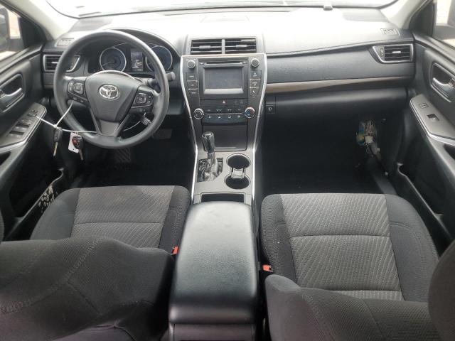  TOYOTA CAMRY 2017 Синий