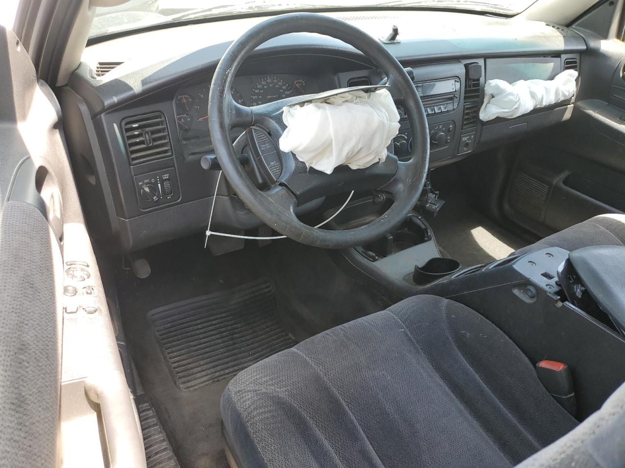 2003 Dodge Dakota Slt VIN: 1D7HL42XX3S236052 Lot: 61485585