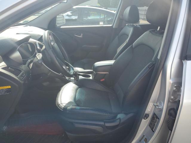 Parquets HYUNDAI TUCSON 2013 Silver