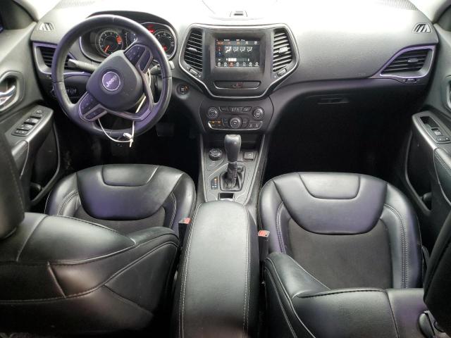  JEEP GRAND CHER 2019 Серебристый