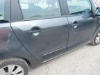 2016 CITROEN C3 PICASSO for sale at Copart YORK
