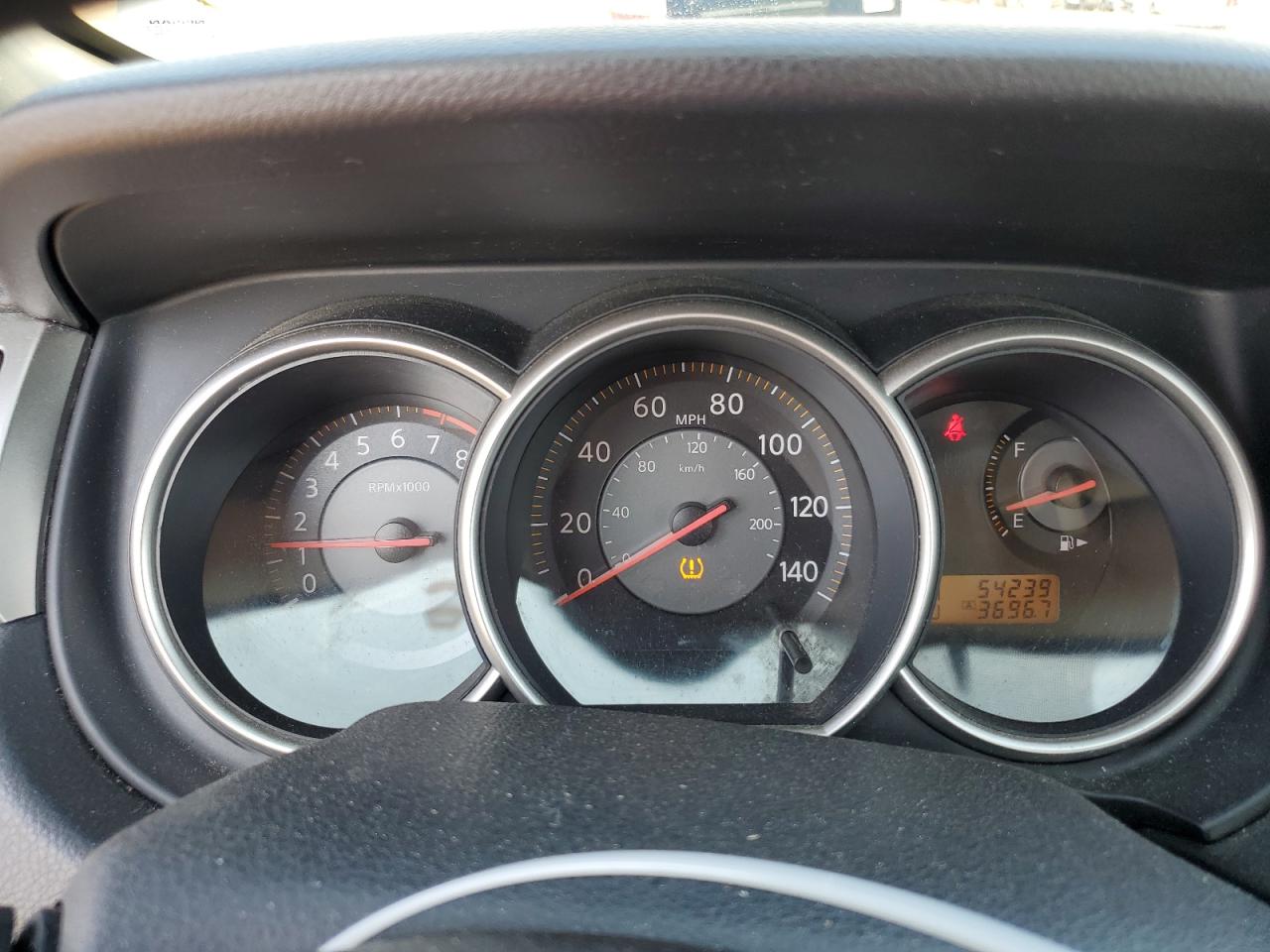 2008 Nissan Versa S VIN: 3N1BC13E18L404147 Lot: 62009055