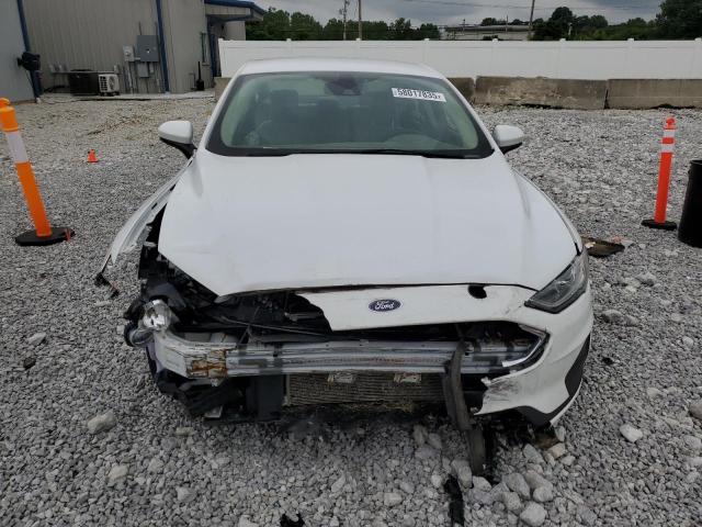  FORD FUSION 2020 Белы