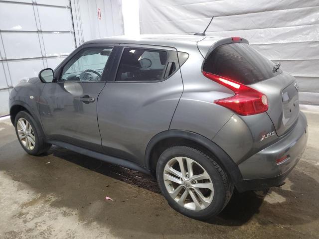 Parquets NISSAN JUKE 2012 Green