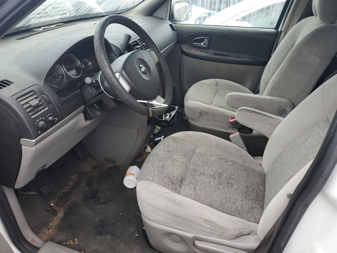 2006 Chevrolet Uplander Incomplete VIN: 1GBDV13L46D174559 Lot: 59566385