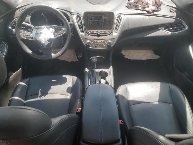  CHEVROLET MALIBU 2016 White