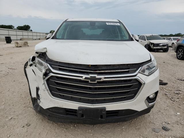  CHEVROLET TRAVERSE 2018 Biały