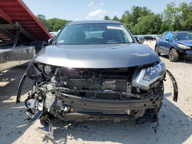  NISSAN ROGUE 2018 Szary