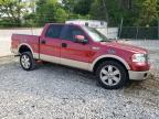 2008 Ford F150 Supercrew на продаже в Northfield, OH - Side