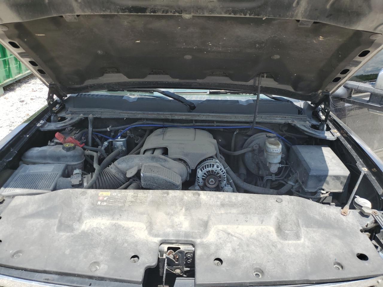 2012 Chevrolet Silverado K1500 Lt VIN: 1GCPKSE74CF123957 Lot: 62990735