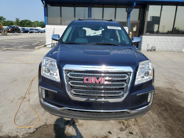  GMC TERRAIN 2017 Granatowy