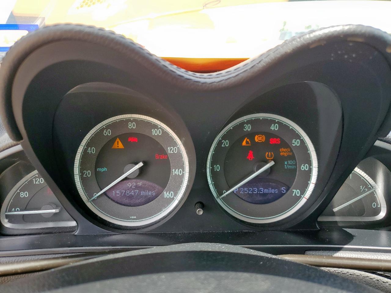 2007 Mercedes-Benz Sl 550 VIN: WDBSK71FX7F119291 Lot: 62964715