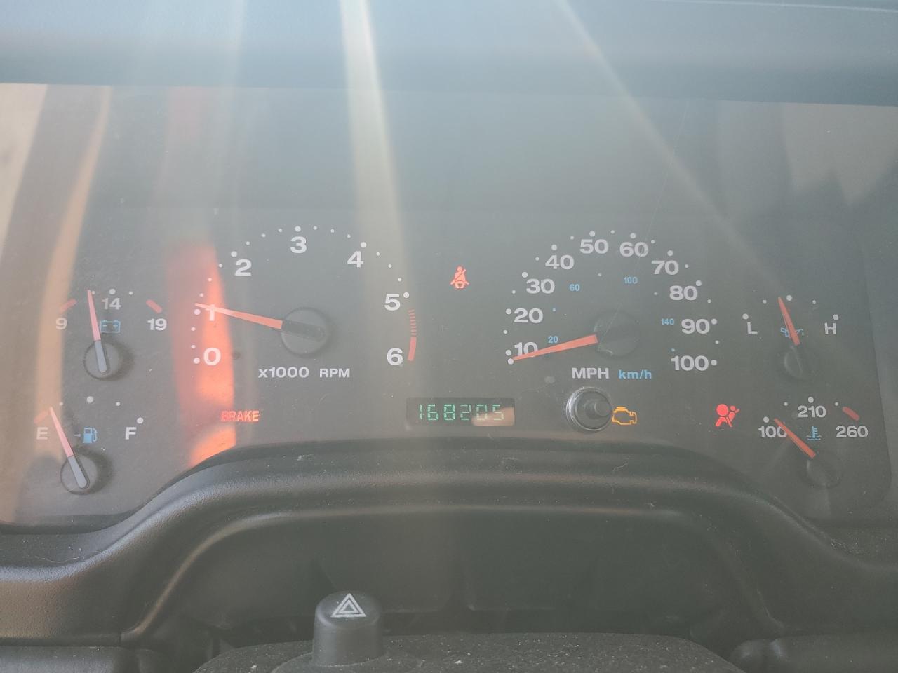 2005 Jeep Wrangler / Tj Se VIN: 1J4FA29S55P355214 Lot: 62555315