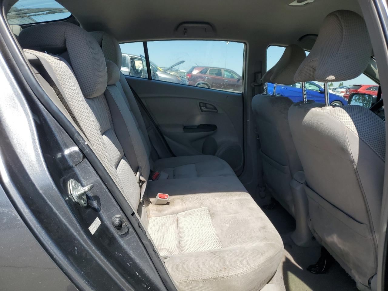 2011 Honda Insight Ex VIN: JHMZE2H73BS011635 Lot: 60960565