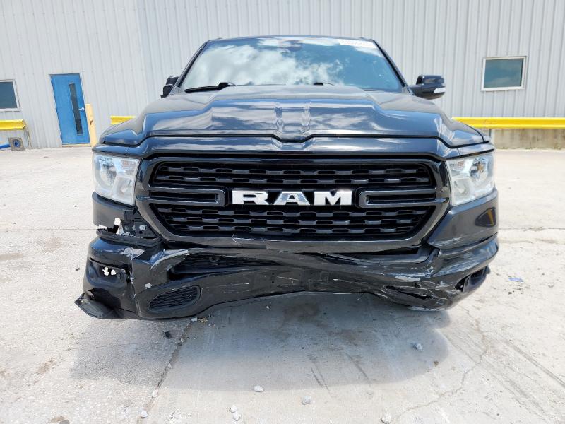  RAM 1500 2022 Черный