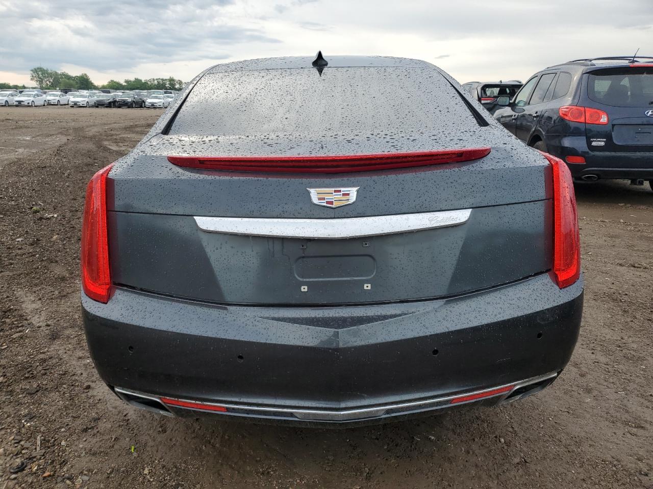 2016 Cadillac Xts Luxury Collection VIN: 2G61N5S37G915954 Lot: 61725035
