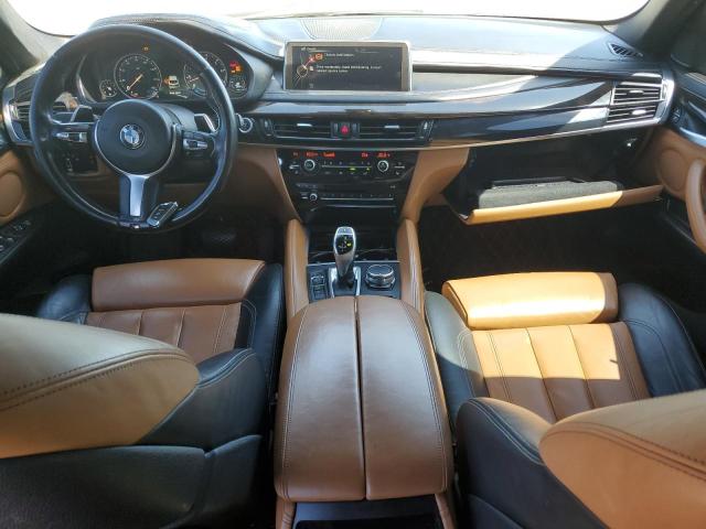 Паркетники BMW X6 2015 Черный