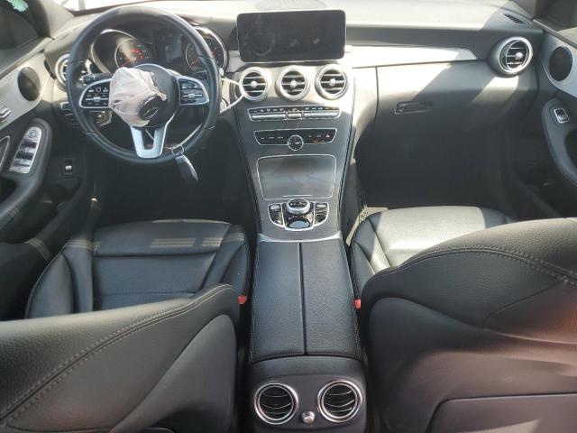  MERCEDES-BENZ C-CLASS 2019 White