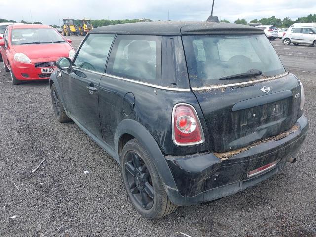 2013 MINI ONE BAKER