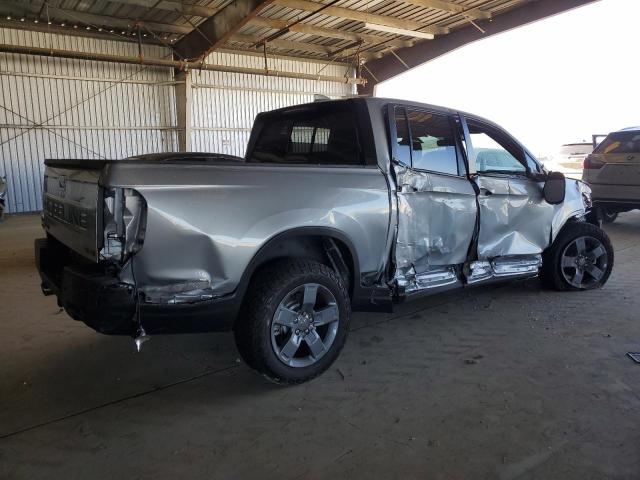  HONDA RIDGELINE 2024 Srebrny