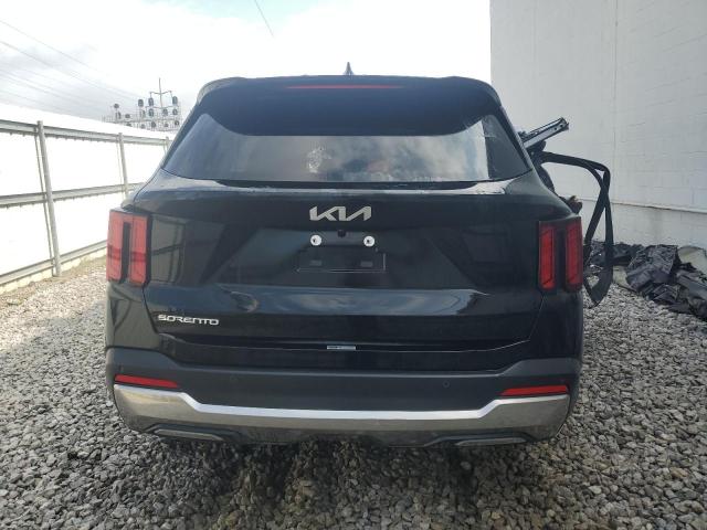  KIA SORENTO 2024 Black