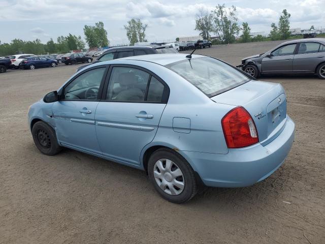 2006 HYUNDAI ACCENT GLS  