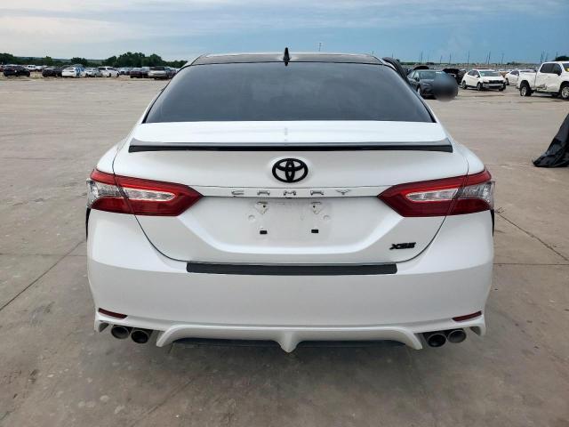  TOYOTA CAMRY 2019 Белый