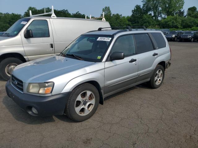 2004 Subaru Forester 2.5Xs