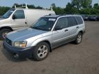 2004 Subaru Forester 2.5Xs de vânzare în New Britain, CT - Rear End