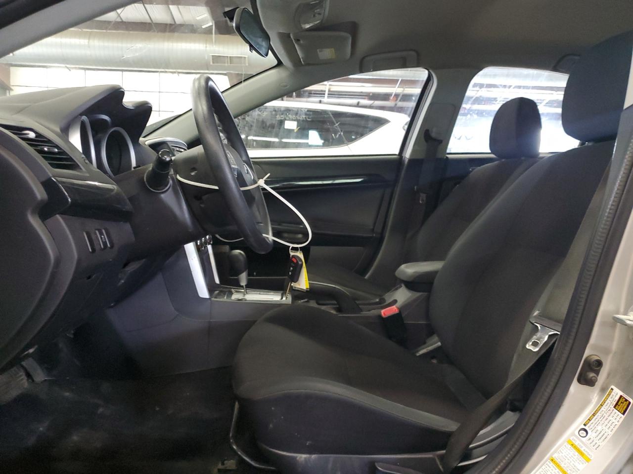 2017 Mitsubishi Lancer Es VIN: JA32V2FW0HU000956 Lot: 62727735