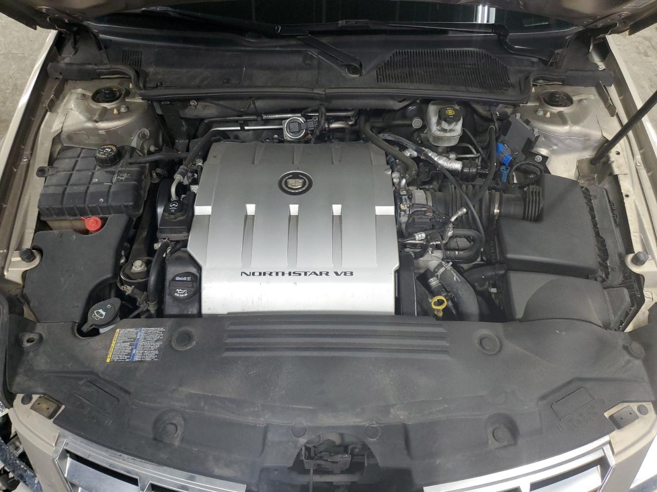 2008 Cadillac Dts VIN: 1G6KD57Y08U168105 Lot: 62143425