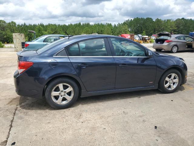 Седаны CHEVROLET CRUZE 2014 Синий