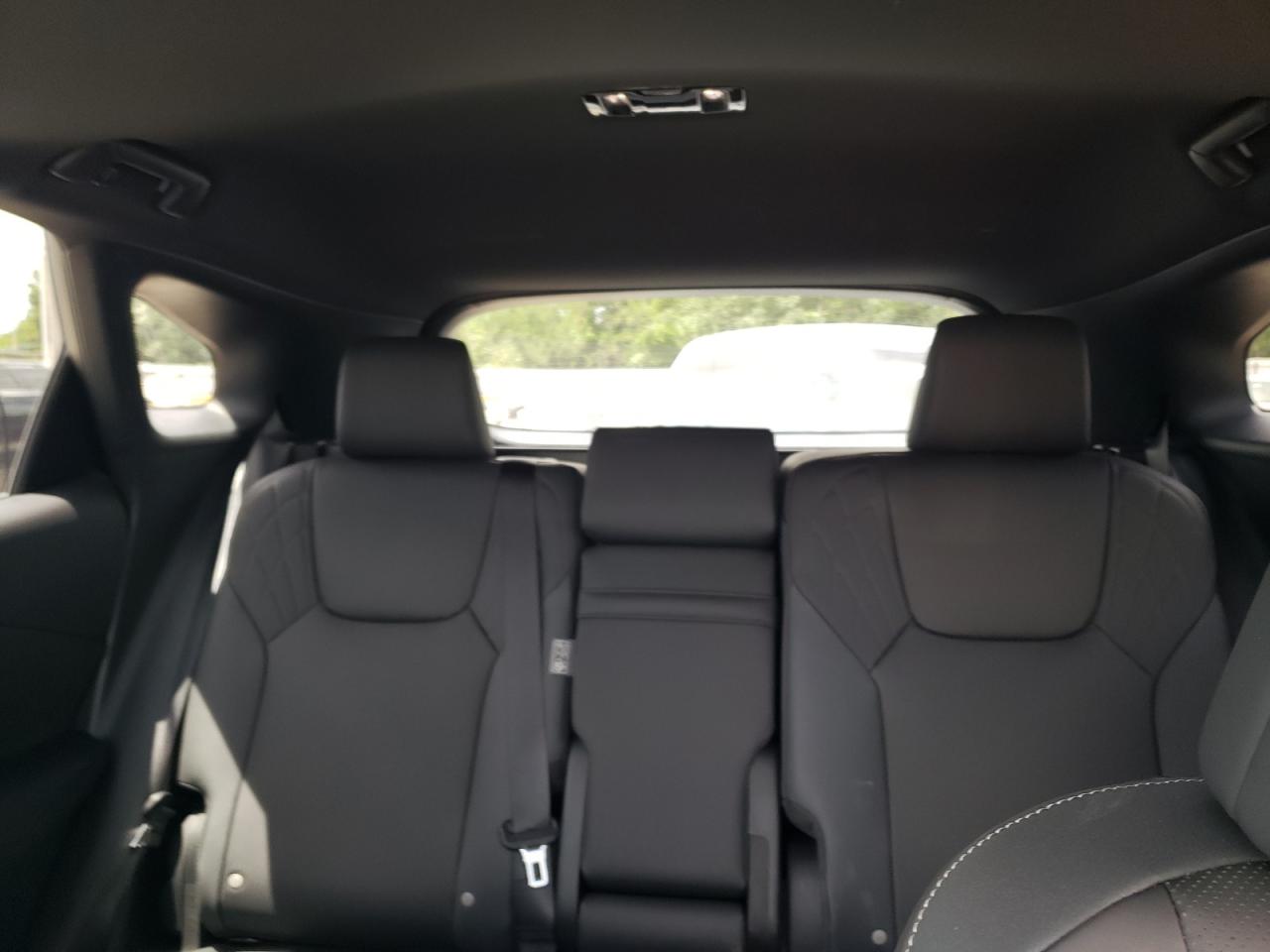 2025 Lexus Rx 350H Base VIN: 2T2BBMCA0SC081424 Lot: 62728185